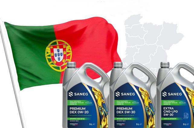 Saneg Oil Italy strengthens its presence in Europe.