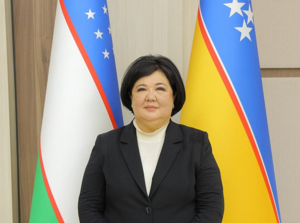 A new ecology minister has been appointed in Karakalpakstan.