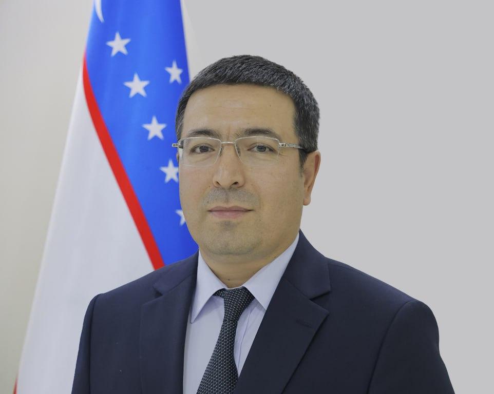 A new deputy minister of agriculture has been appointed in Uzbekistan.