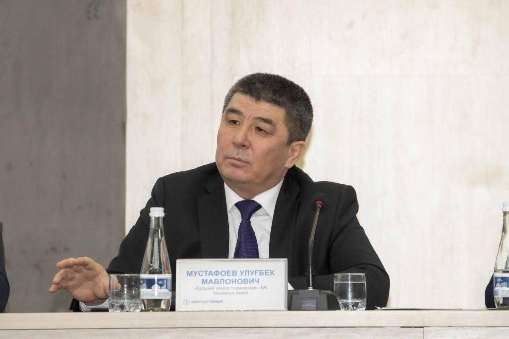 Ulugbek Mustafayev has been appointed to serve as the acting head of the Jizzakh region.