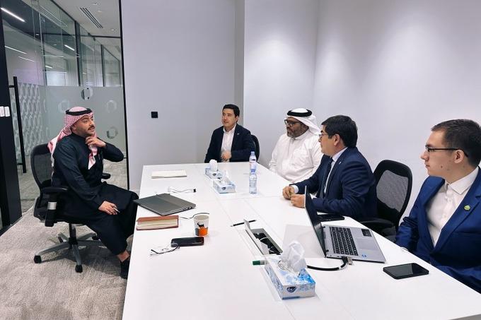 IT Park will establish a representative office in Saudi Arabia in 2025.