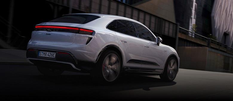 Porsche может возобновить выпуск Macan с бензиновым двигателем.