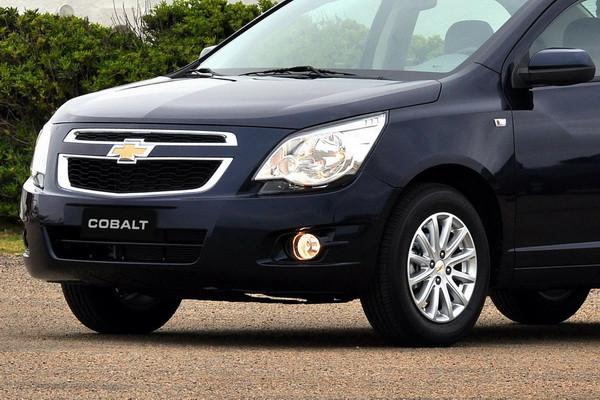 Chevrolet Cobalt был признан самым востребованным автомобилем в Казахстане в 2024 году.