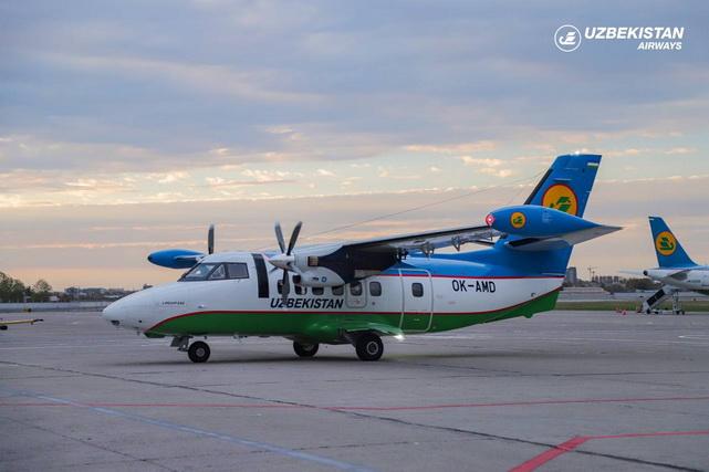 Silk Avia намерена увеличить свой флот на два самолета ATR-72.